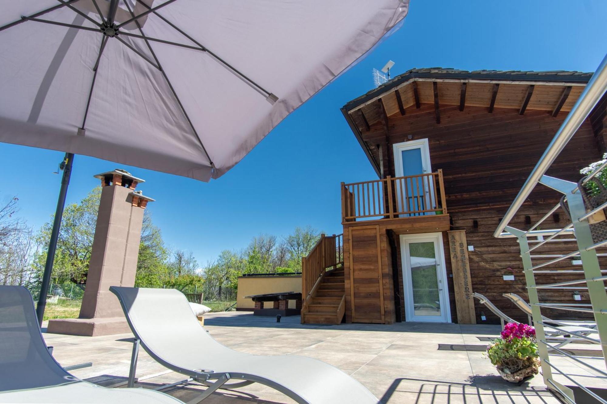 Bisdalu- Ospitalita Agrituristica Peveragno