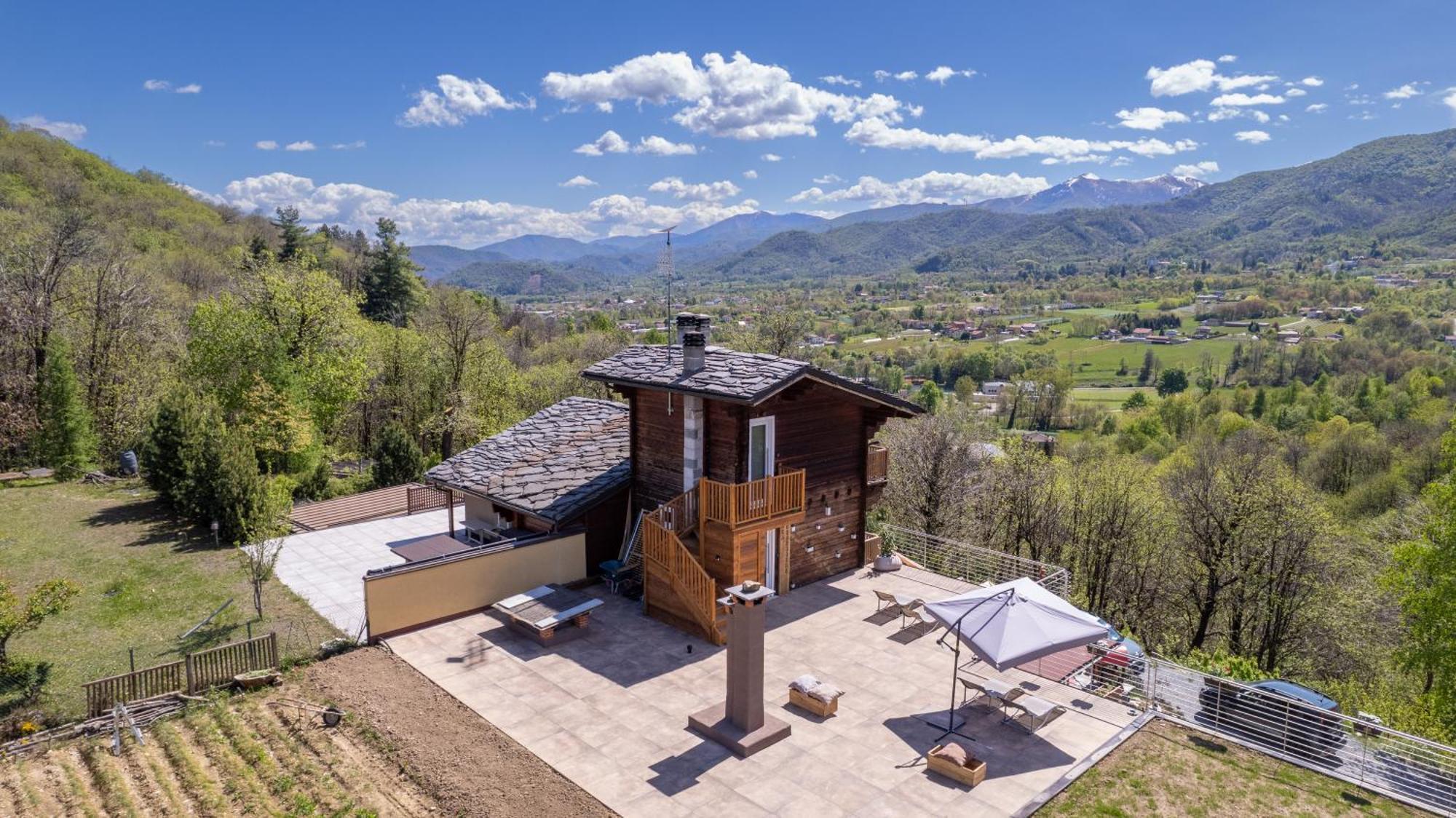 Bisdalu- Ospitalita Agrituristica Peveragno